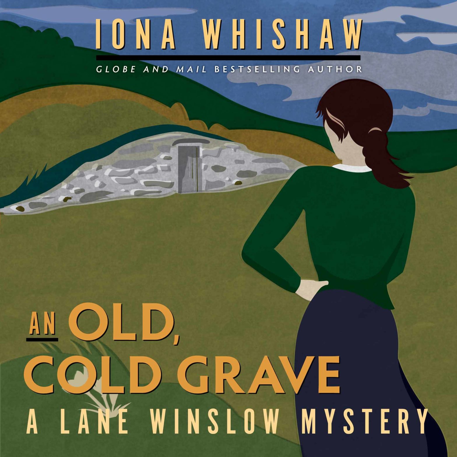 Iona Whishaw Author AUTHOR OF THE LANE WINSLOW MYSTERIES