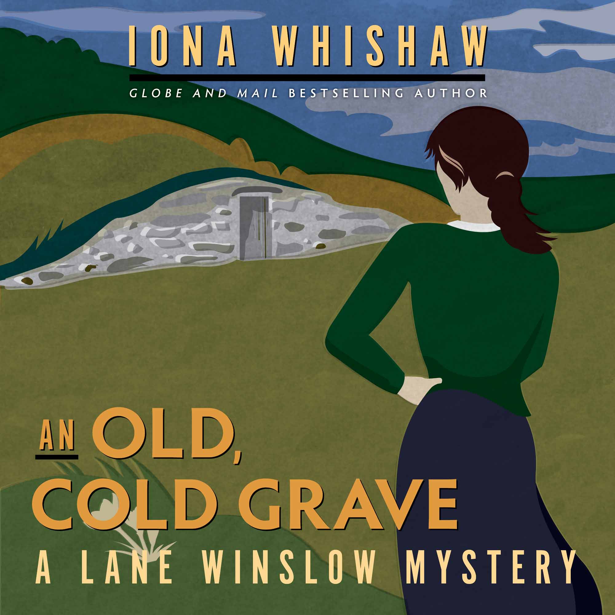 Iona Whishaw Author AUTHOR OF THE LANE WINSLOW MYSTERIES